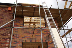 Mytholmes multiple storey extension quotes