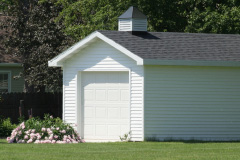 Mytholmes outbuilding construction costs