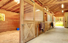 Mytholmes stable construction leads